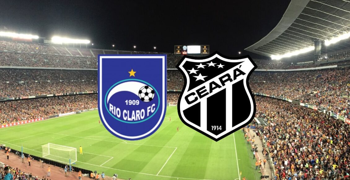 jogo do Ceará hoje