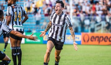 jogo do Ceará hoje
