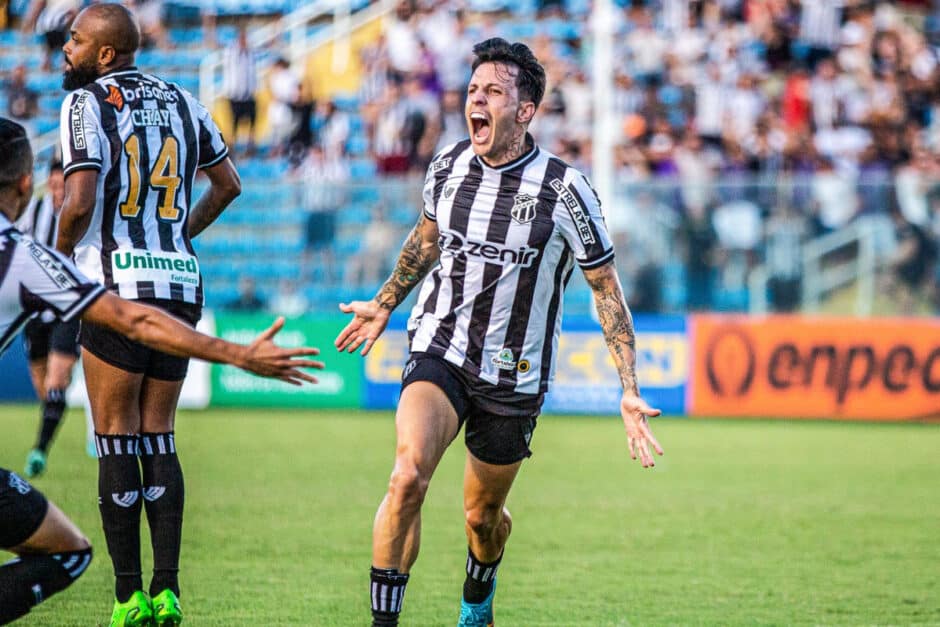 jogo do Ceará hoje