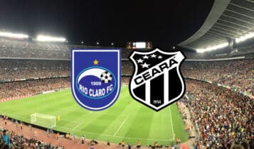jogo do Ceará hoje