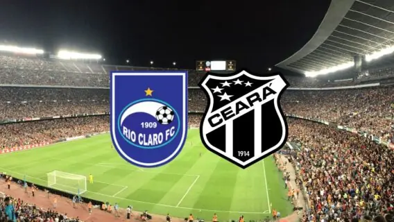 Como assistir jogo do Ceará hoje na Copinha – 07/01/2023