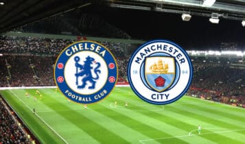 jogo do Chelsea x Manchester City