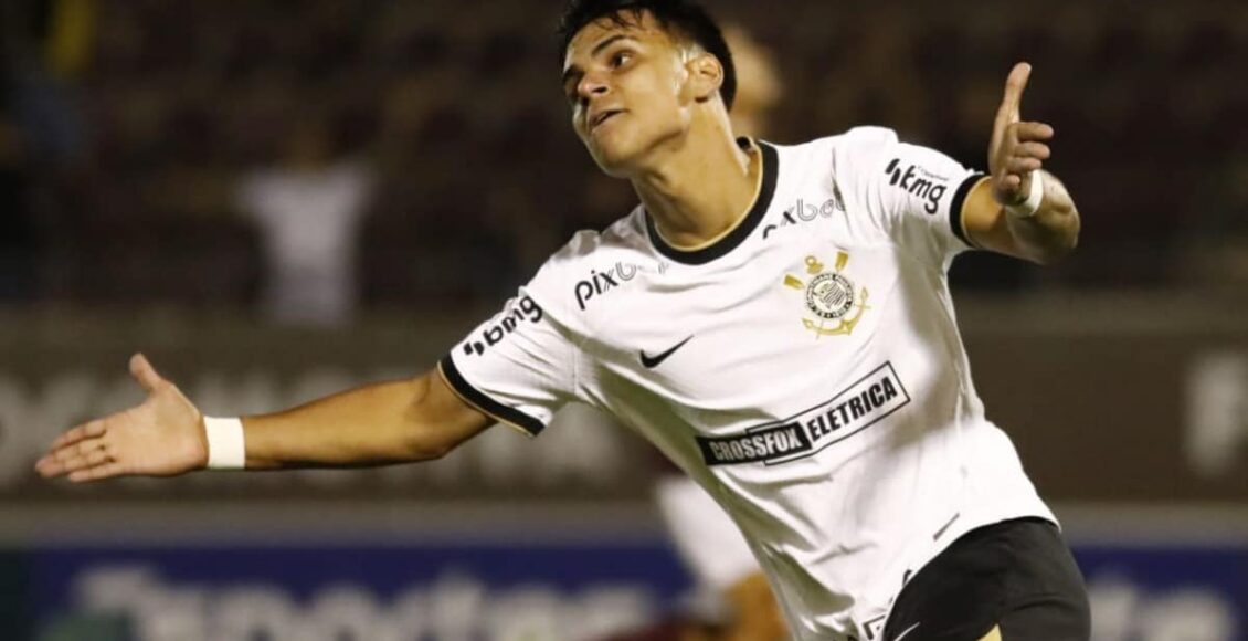 jogo do Corinthians