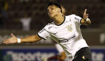 jogo do Corinthians