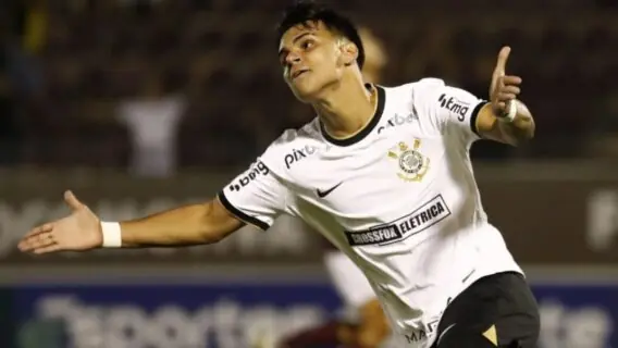 Onde assistir jogo do Corinthians na Copinha hoje x Comercial SP – 12/01/2023