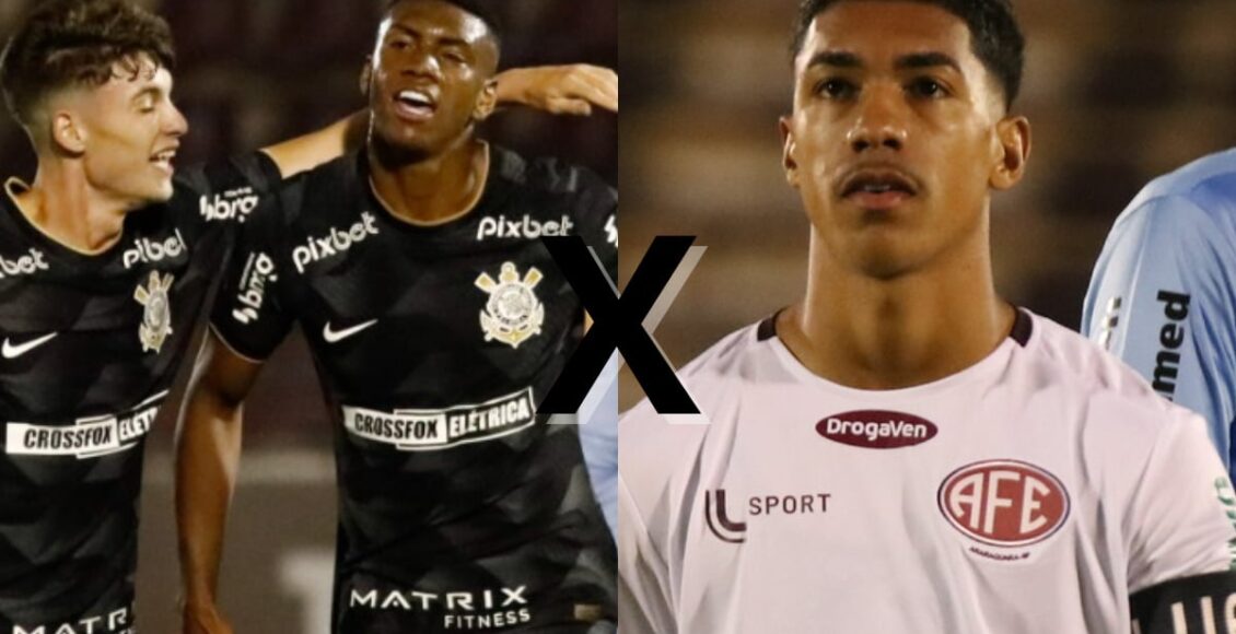 jogo do Corinthians