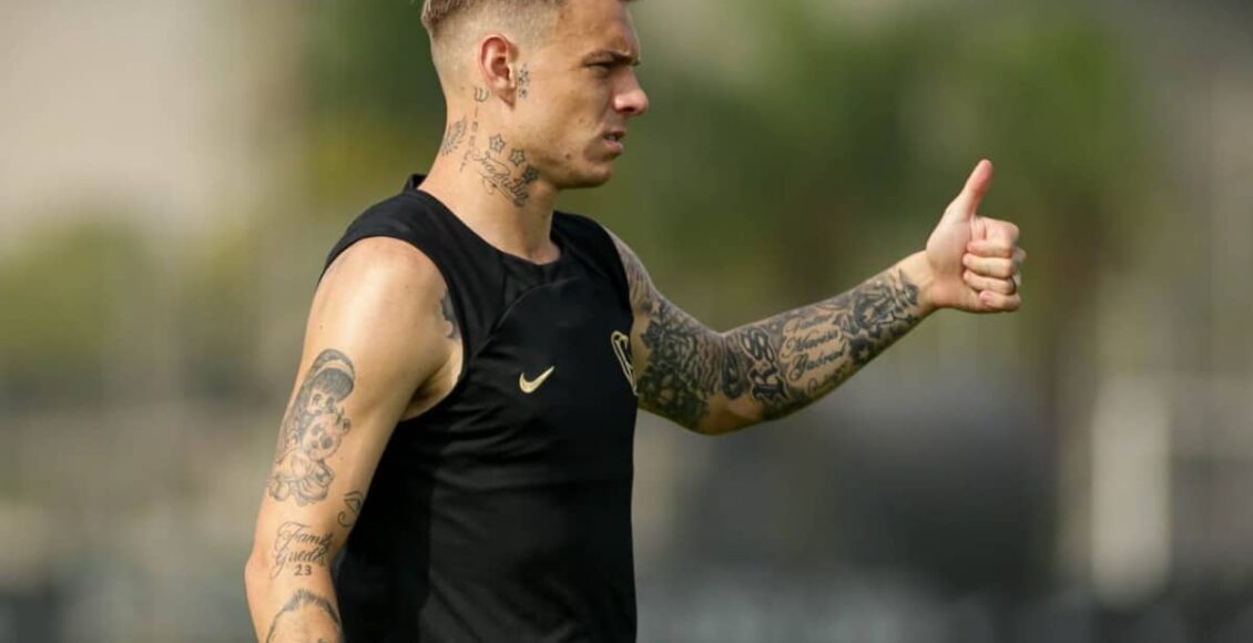 jogo do Corinthians