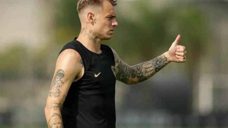 Que horas é o jogo do Corinthians hoje x Água Santa no Paulistão 2023 ao vivo