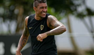 jogo do Corinthians hoje