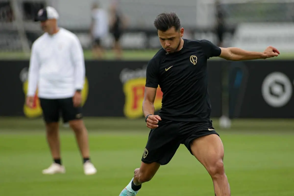 jogo do Corinthians hoje