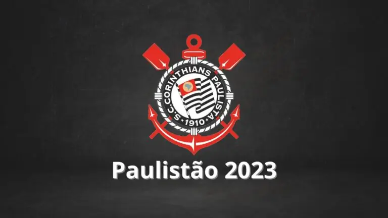 Qual canal vai passar o jogo do Corinthians hoje no Paulistão (18/01/23)