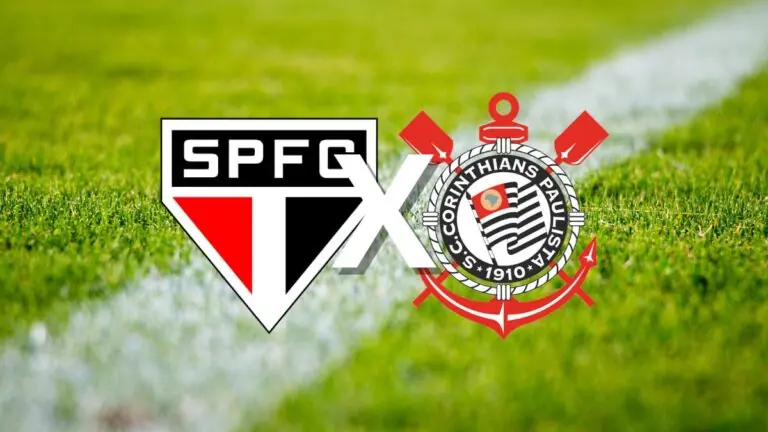Que horas é São Paulo x jogo do Corinthians hoje no Paulistão 2023