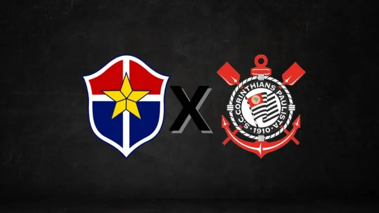 Onde assistir jogo do Corinthians hoje na Copinha e horário – 06/01/2023