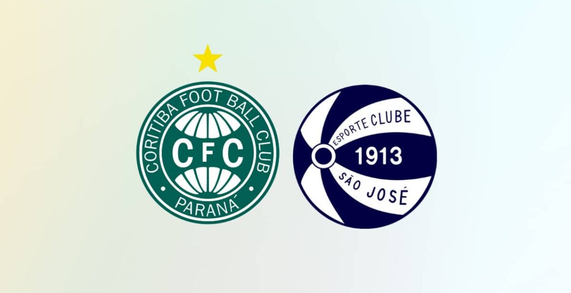 jogo do Coritiba hoje