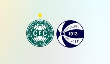 jogo do Coritiba hoje