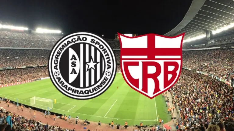 ASA x jogo do CRB hoje: onde assistir ao vivo e horário da partida – 31/01