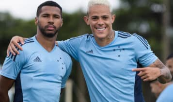 jogo do Cruzeiro
