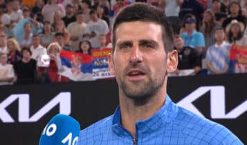 Jogo do Djokovic