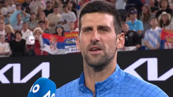 Jogo do Djokovic em Australian Open 2023: horário e onde assistir a semifinal