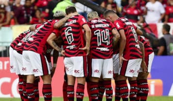 jogo do Flamengo