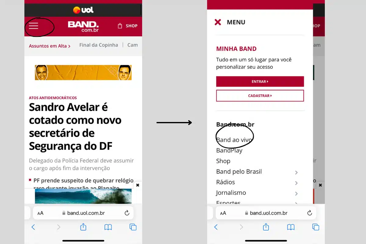 jogo do Flamengo