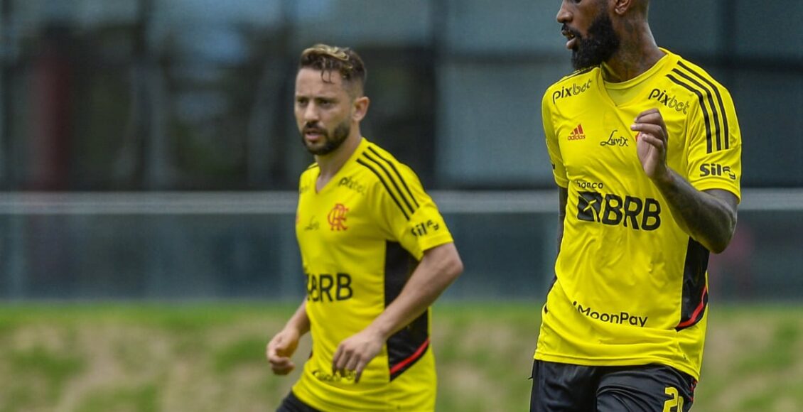 jogo do Flamengo