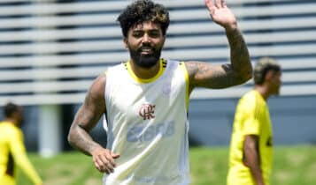 jogo do Flamengo hoje