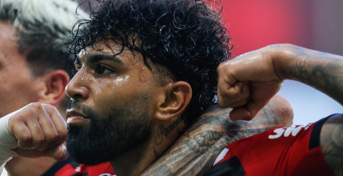 jogo do flamengo hoje