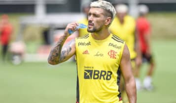jogo do Flamengo hoje