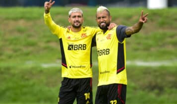 jogo do flamengo hoje