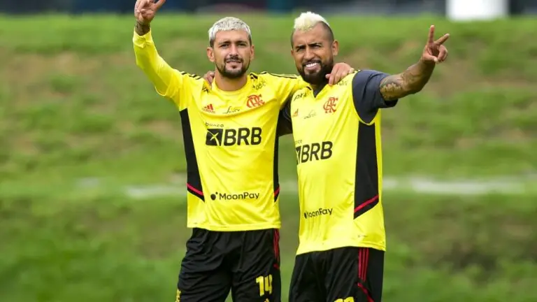 Qual canal vai passar jogo do Flamengo hoje x Audax no Carioca 2023