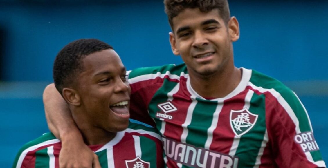 jogo do Fluminense