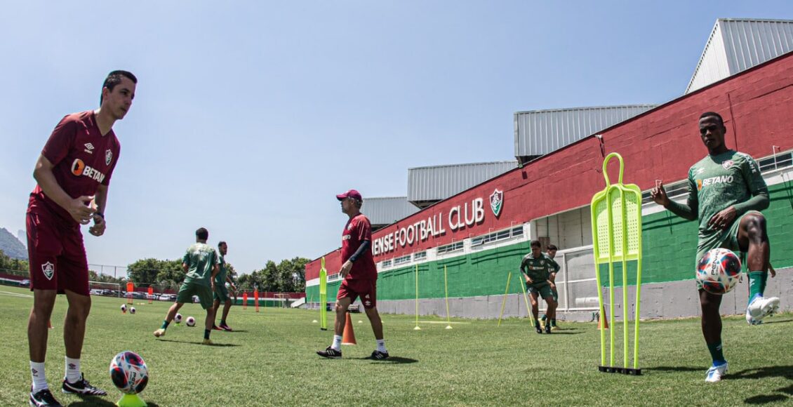 jogo do Fluminense