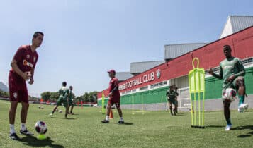 jogo do Fluminense