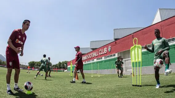 Que horas é o jogo do Fluminense x Nova Iguaçu no Carioca 2023 e onde assistir na TV
