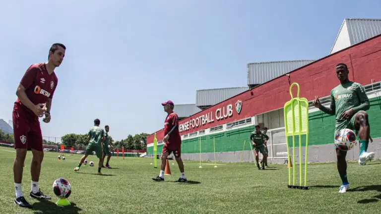 Que horas é o jogo do Fluminense x Nova Iguaçu no Carioca 2023 e onde assistir na TV