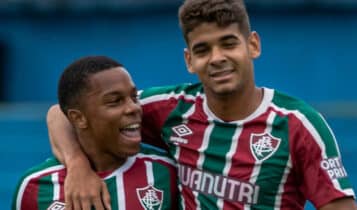 jogo do Fluminense