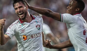 jogo do Fluminense