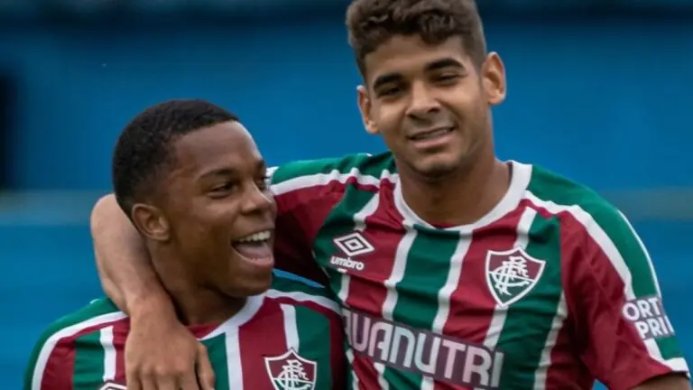 Onde assistir jogo do Fluminense x Taubaté na Copinha hoje, dia 09/01/23