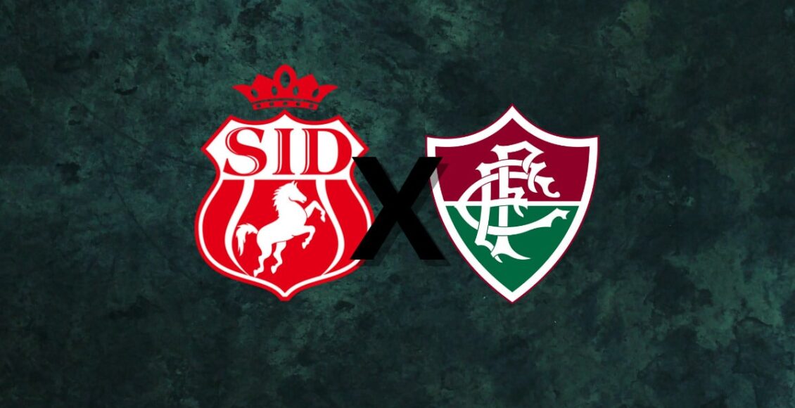 jogo do Fluminense hoje