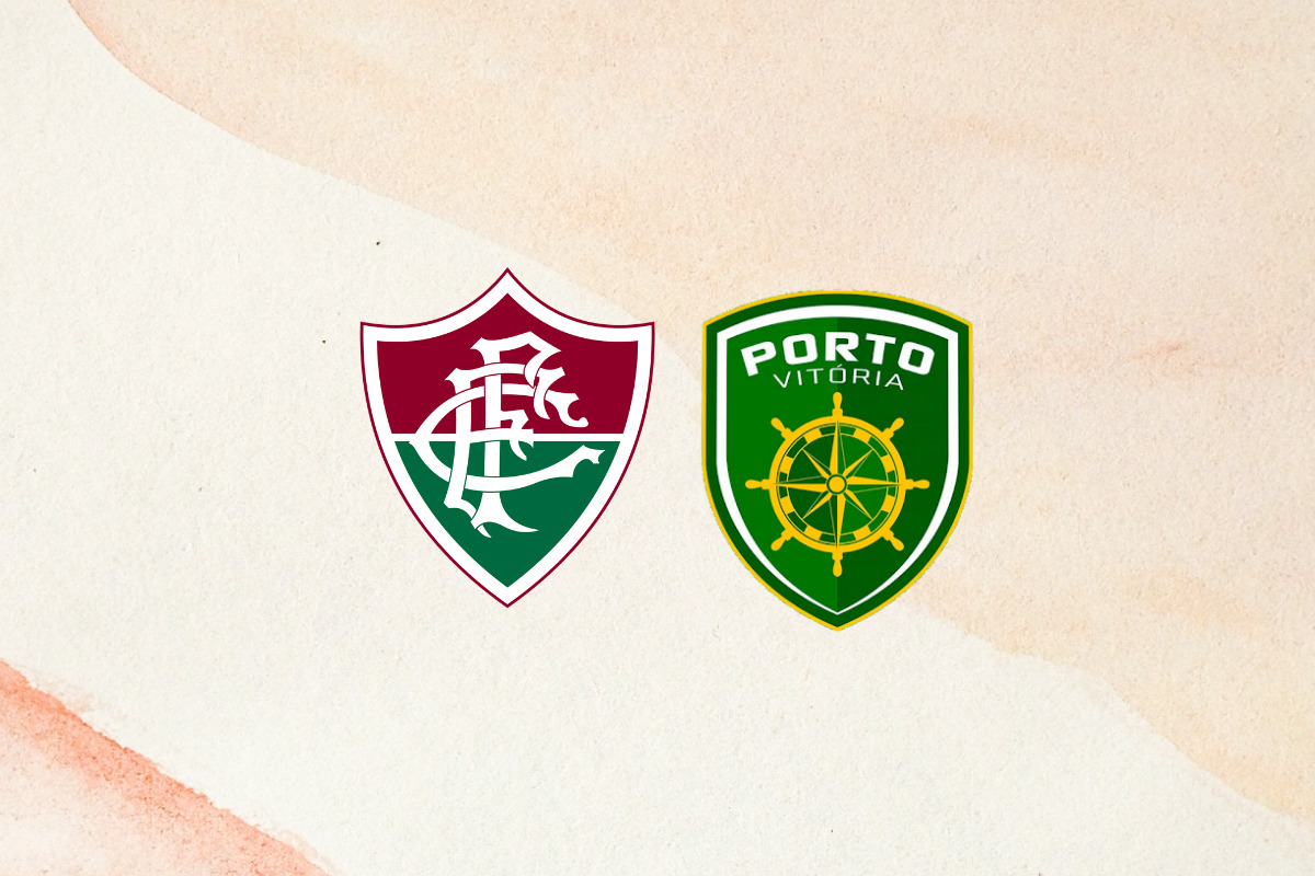 jogo do Fluminense na Copinha