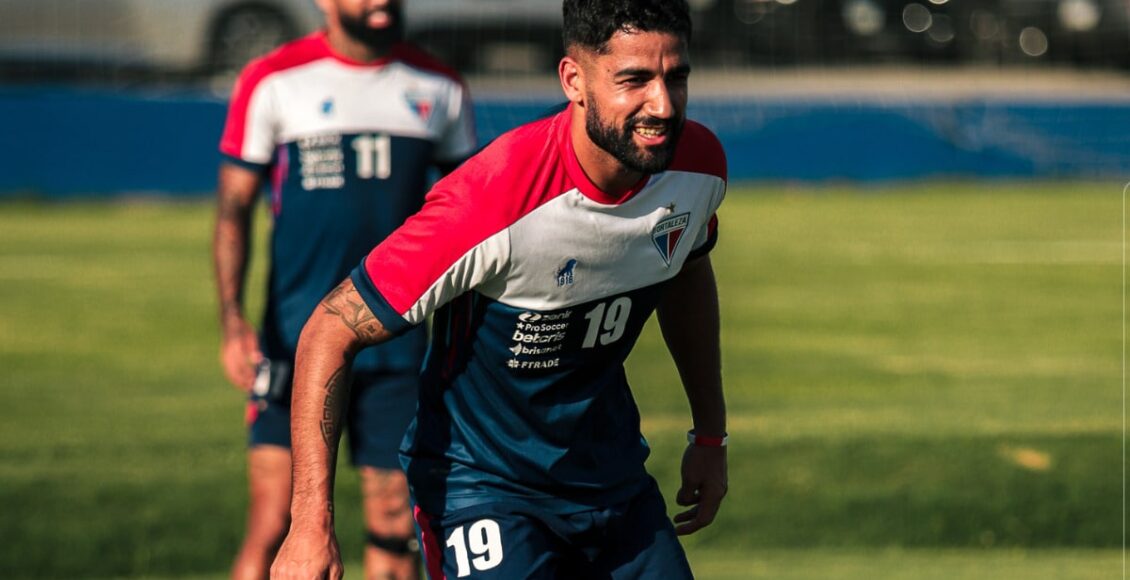Jogo do Fortaleza hoje