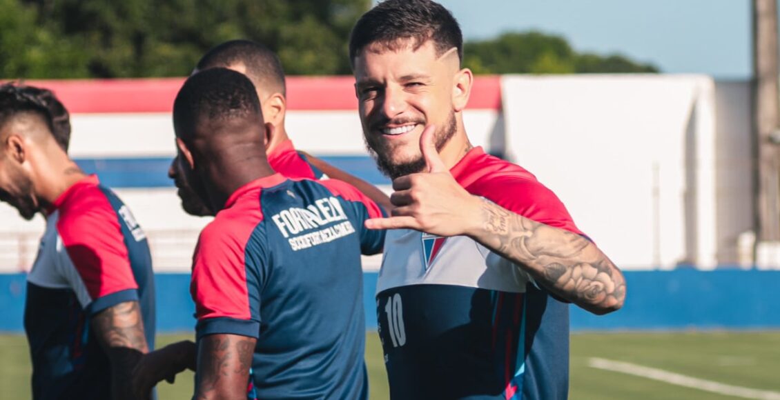 jogo do Fortaleza hoje