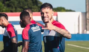jogo do Fortaleza hoje
