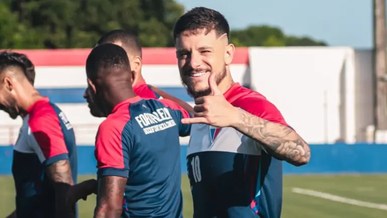 Horário do jogo do Fortaleza x Atlético CE hoje e onde assistir ao vivo – 01/02