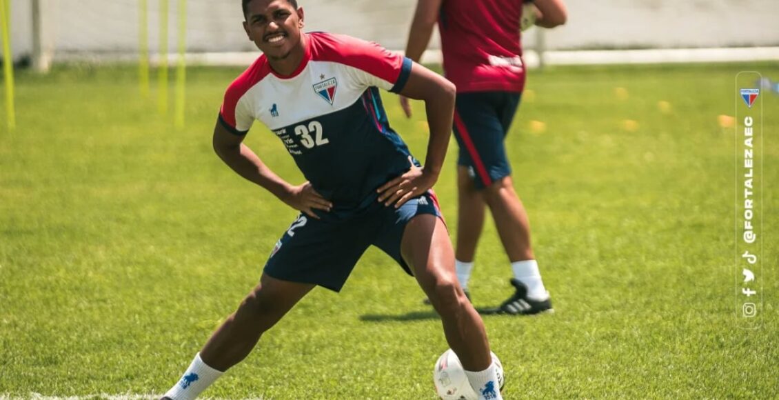 jogo do Fortaleza hoje