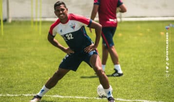 jogo do Fortaleza hoje