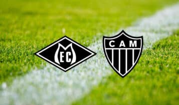 jogo do Atlético MG hoje