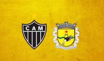 jogo do Galo na Copinha