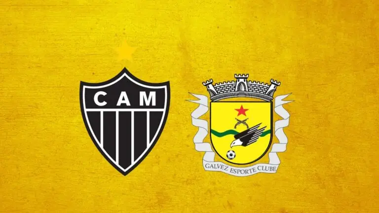 Como assistir jogo do Galo na Copinha hoje e horário (04/01/2023)